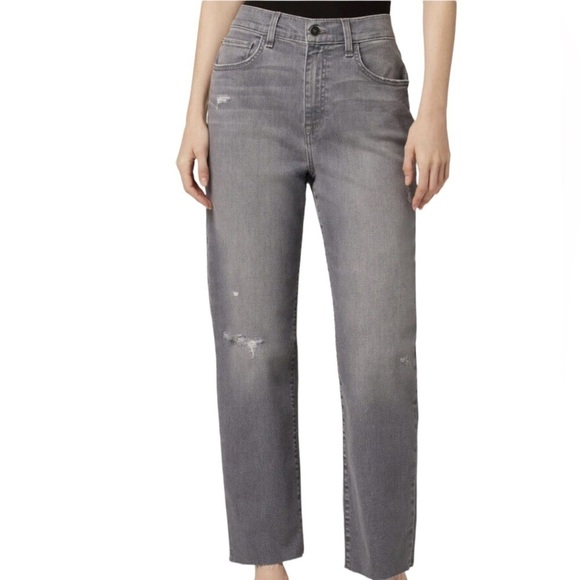 Hudson Kass Straight Ankle Jean Ride NWT Size 29 - Picture 14 of 14